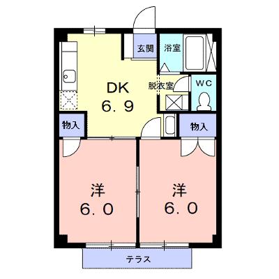 物件画像