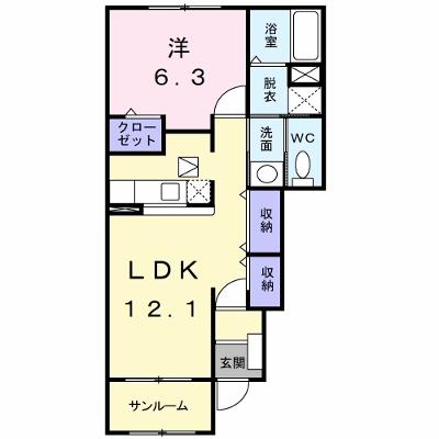 物件画像