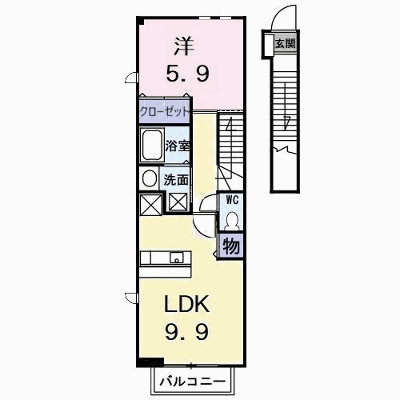 物件画像
