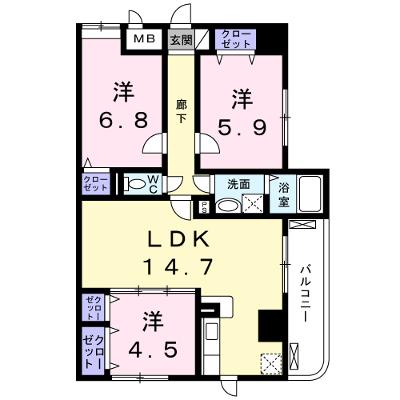 物件画像