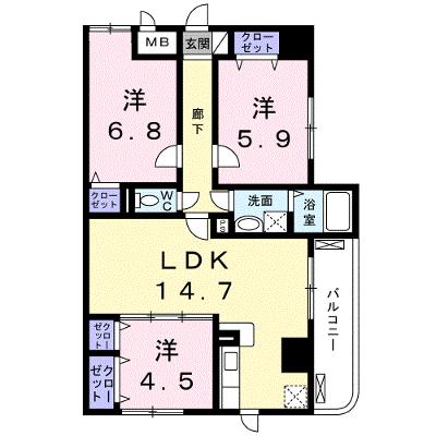 物件画像