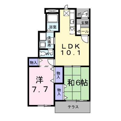 物件画像