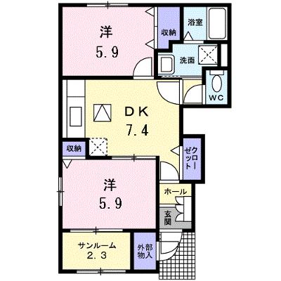物件画像