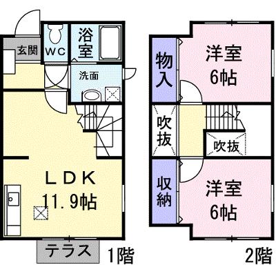 物件画像