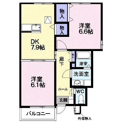 物件画像