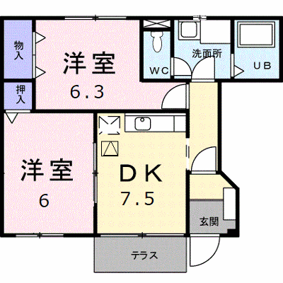 物件画像