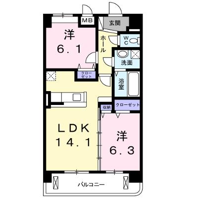 物件画像