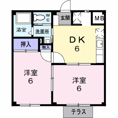 物件画像
