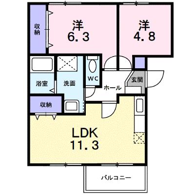 物件画像