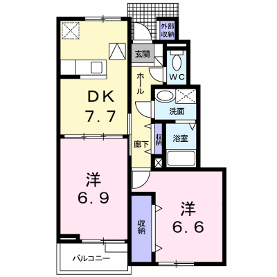 物件画像