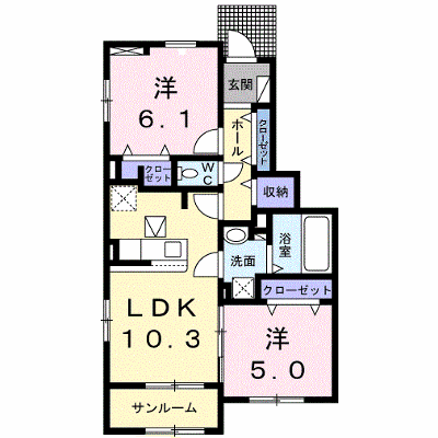 物件画像