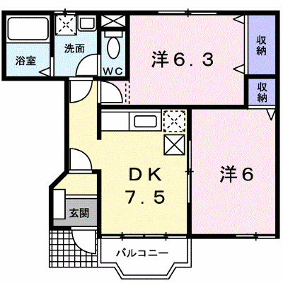 物件画像