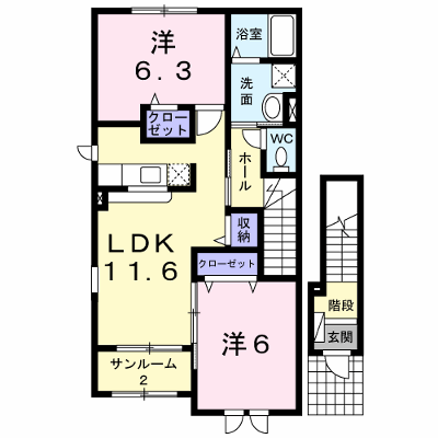 物件画像