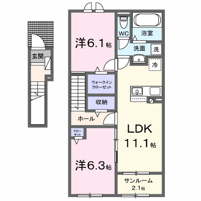 物件画像