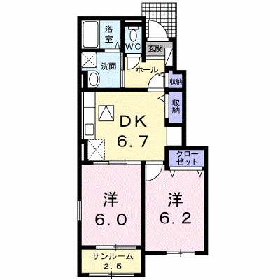 物件画像