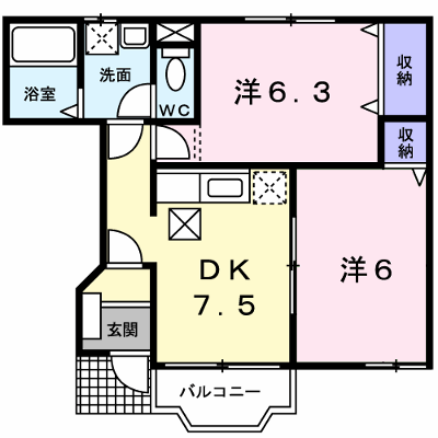 物件画像