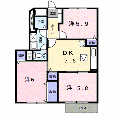 物件画像