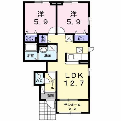 物件画像