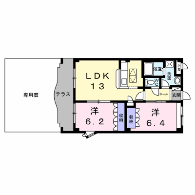 物件画像