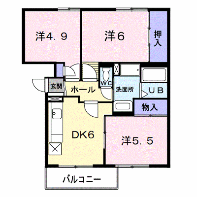 物件画像