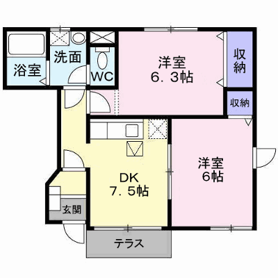 物件画像