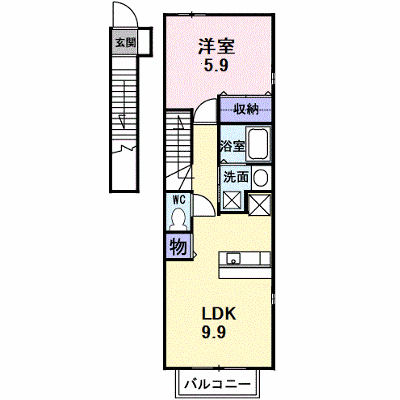 物件画像