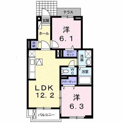 物件画像