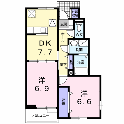 物件画像