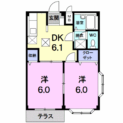 物件画像