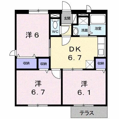 物件画像
