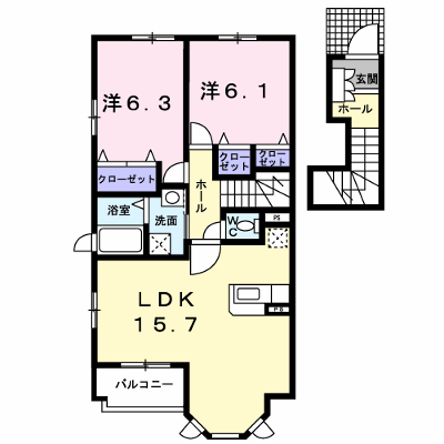 物件画像