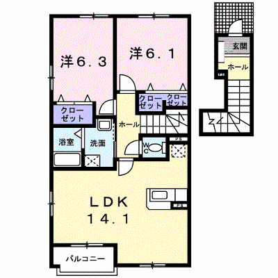 物件画像