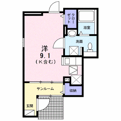 物件画像