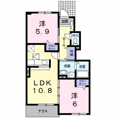物件画像