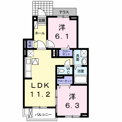 物件画像