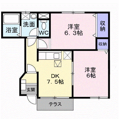 物件画像