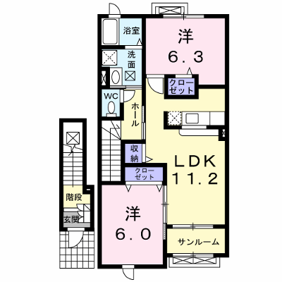 物件画像