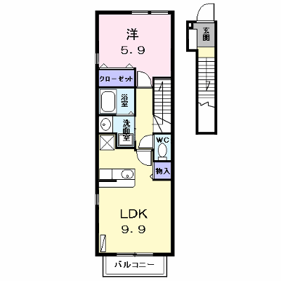 物件画像