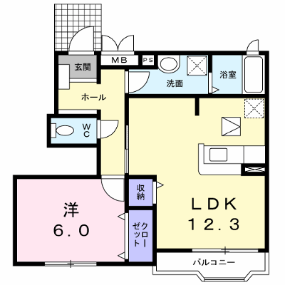 物件画像