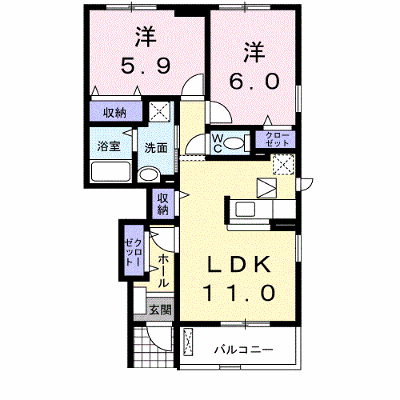 物件画像
