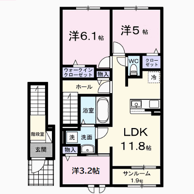 物件画像