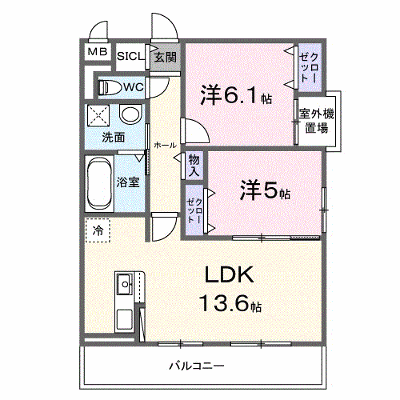 物件画像