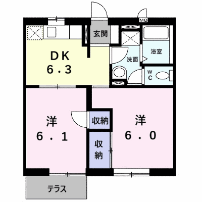 物件画像