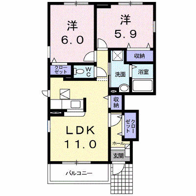 物件画像