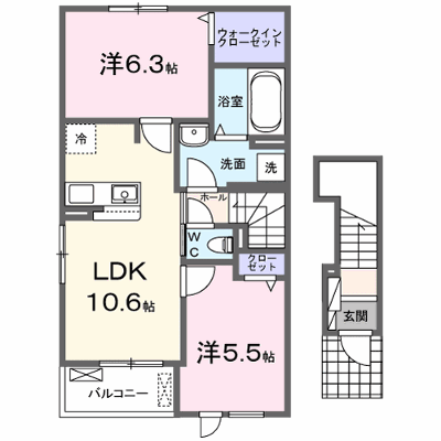 物件画像