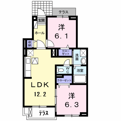 物件画像