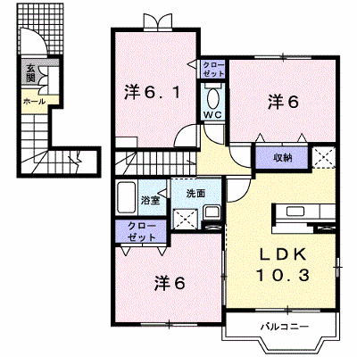 物件画像