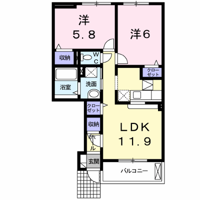 物件画像