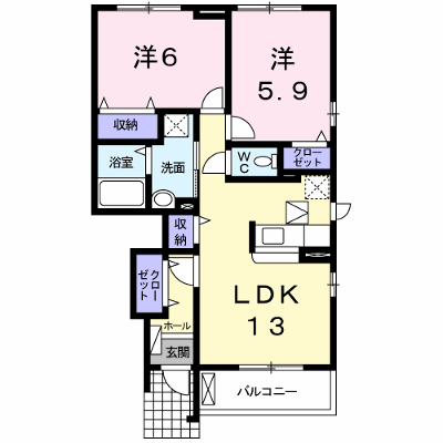 物件画像