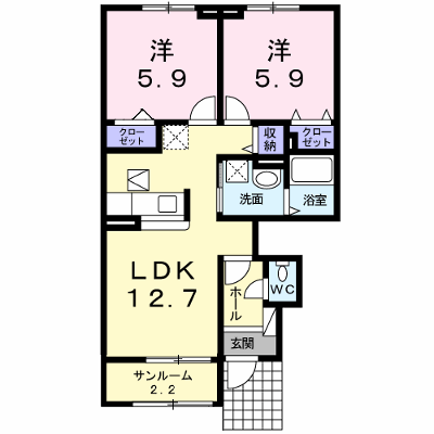 物件画像